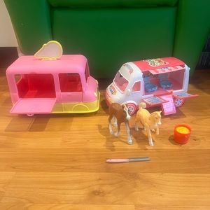 Ice Cream & Food Truck Bundle